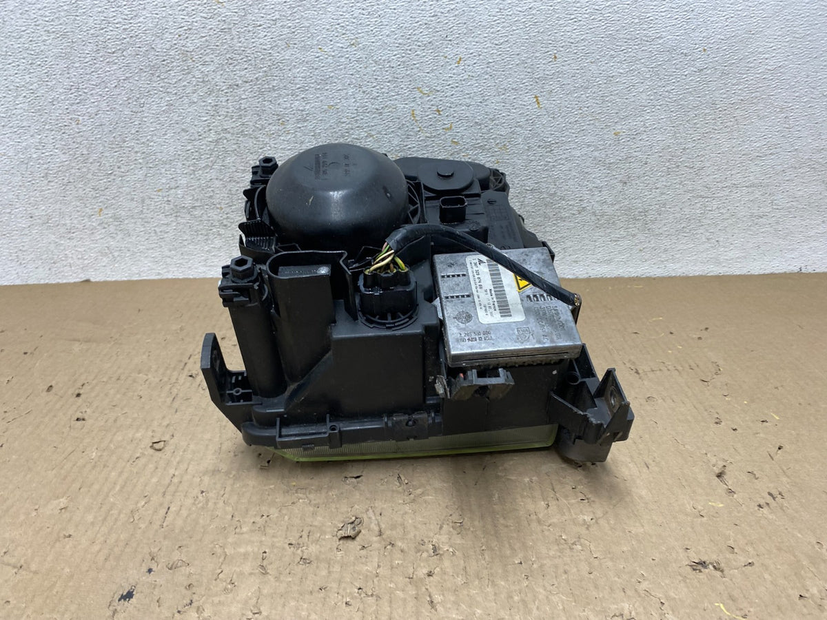 2003 to 2004 Land Rover Range Rover Left Driver Headlight Xenon HID AH6606 DW7