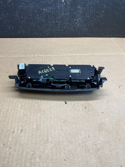 2009-2014 Nissan Murano AM FM Radio CD Control Panel AC6227 DG4