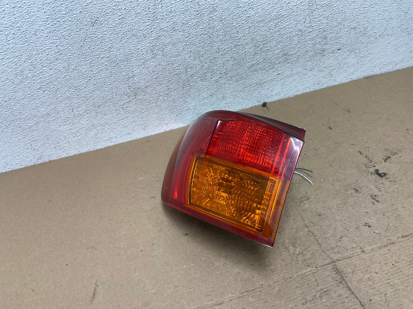 2009 - 2010 Lexus Is250 Is350 Left Driver LH Side Tail Light AF4898 LK1