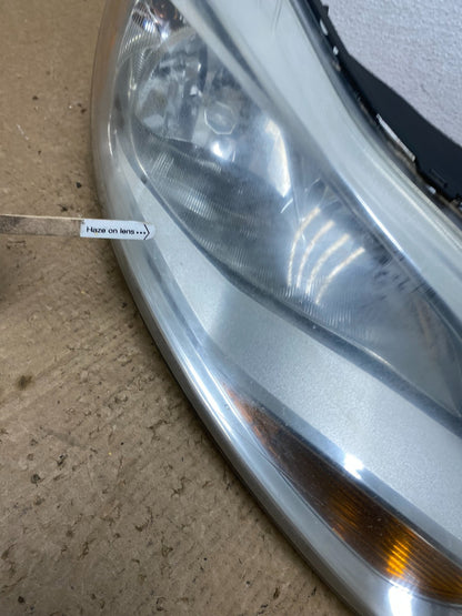 2012 2013 2014 Ford Focus Right Passenger Rh Side Headlight Oem AC1593 DW4