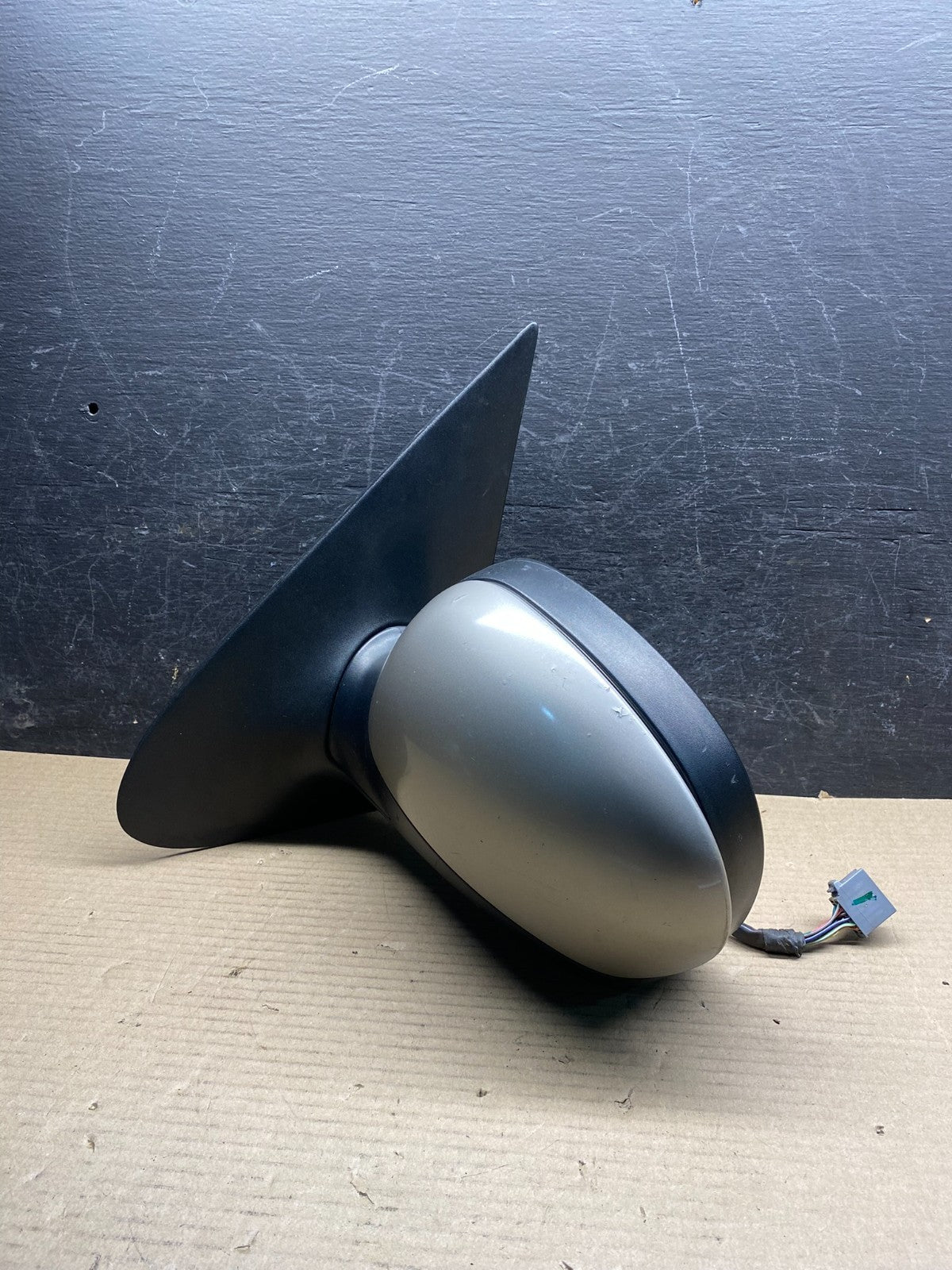 1998-2004 Ford F150 SVT Driver Left Side View Heated Power Door Mirror ah9701 DG2
