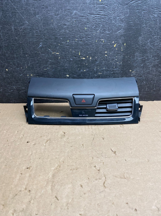 2013-2015 Nissan Altima Center Dash Vents Ac Air Vent Trim Panel Bezel AI6451 DW0