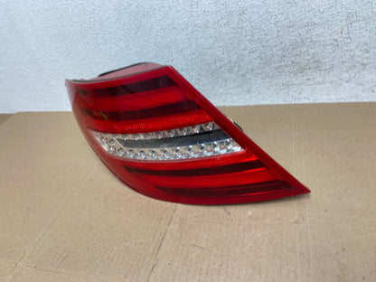 2012 to 2014 Mercedes C-Class Left Passenger Side LED Tail Light AE6652 LK1