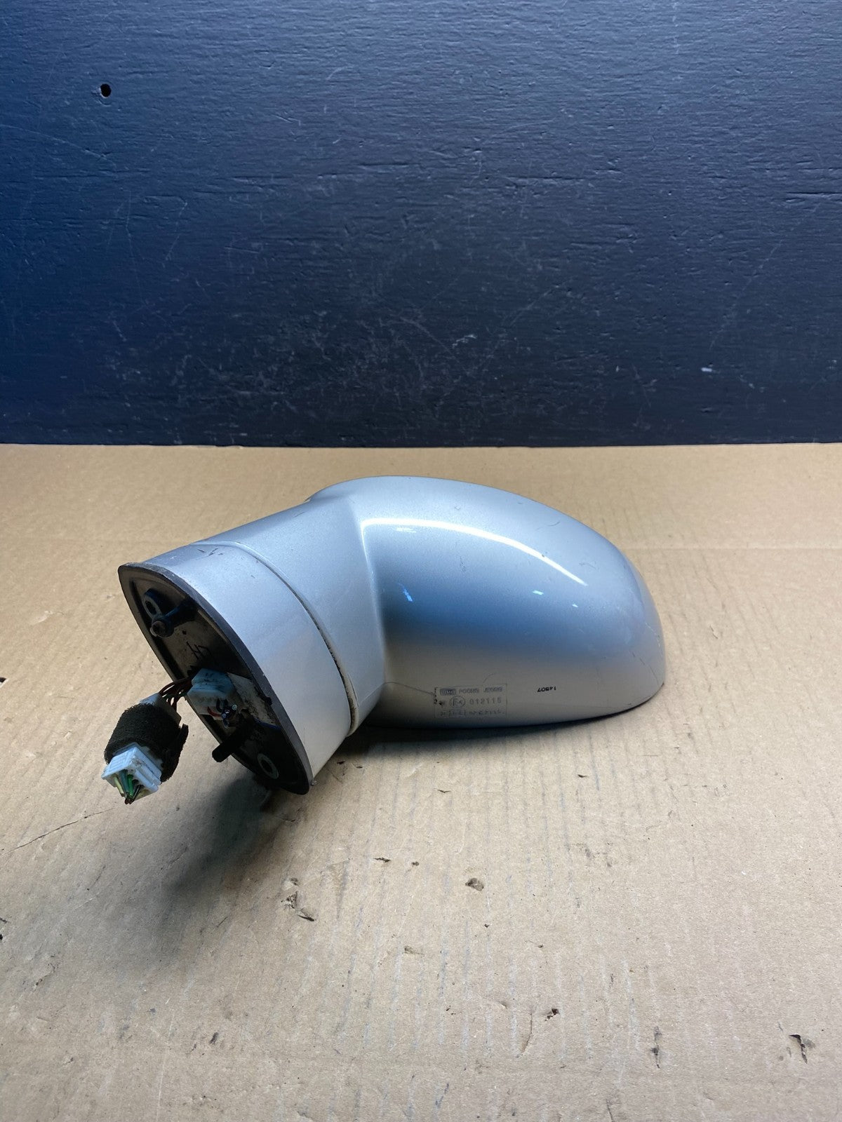 2001 to 2005 Hyundai XG350 XG Left Driver LH View Door Mirror Oem AC2507 MS2