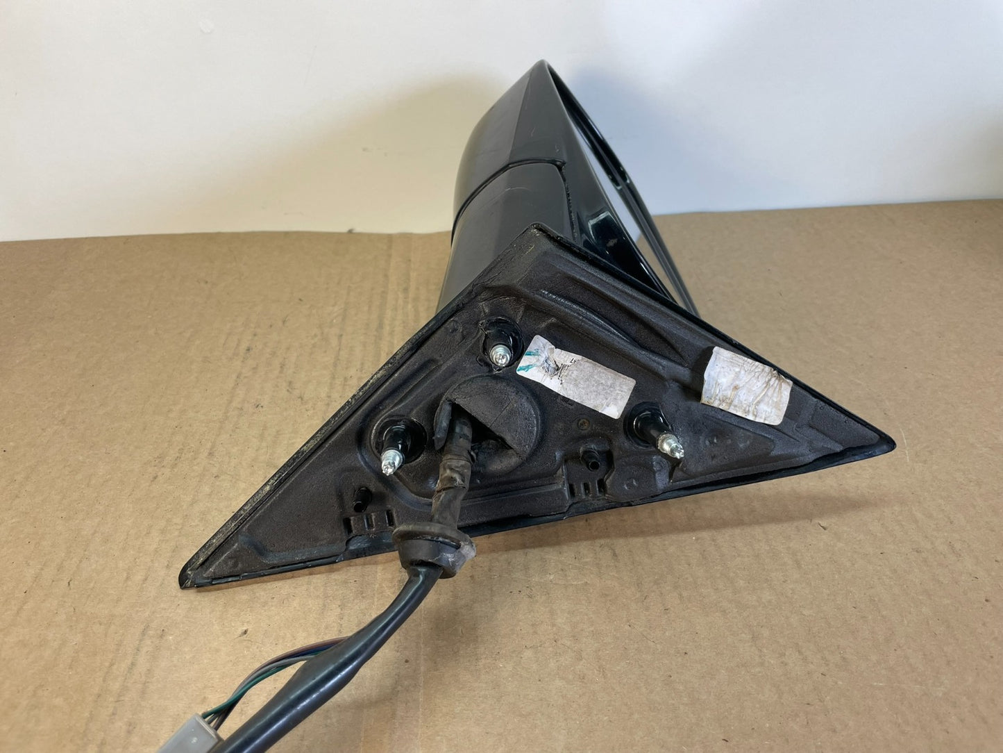 2006 2007 2008 Cadillac DTS Left Driver LH Turn View Door Mirror AF5476 DW4