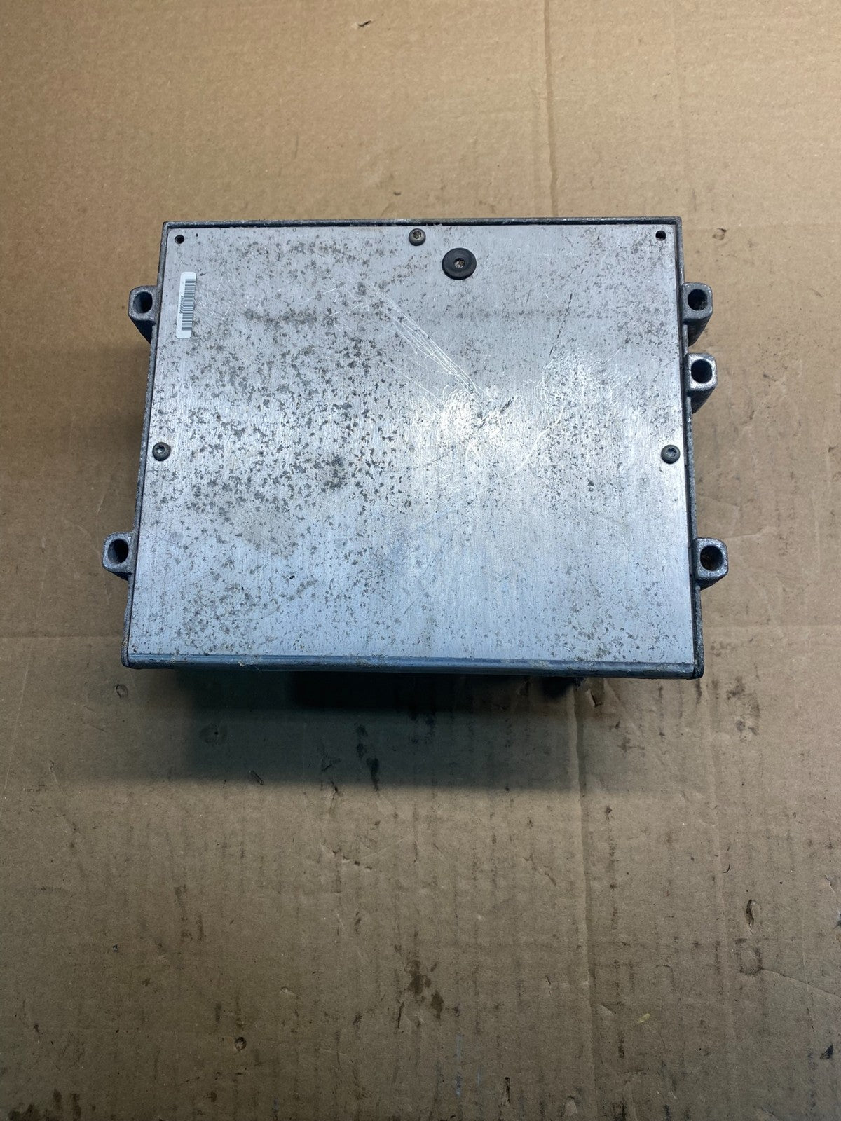 2006 Lincoln Navigator 5.4L Engine Control Unit ECU OEM AB4231 DG1