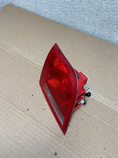 2006 to 2008 Audi A3 QUATTRO Left Driver Lh Side Tail Light Inner OEM AB0951 LK1