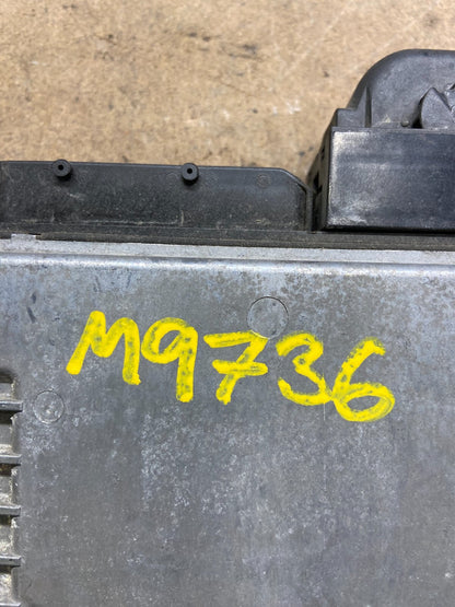 2008 Nissan Armada QX56 5.6L Engine Control Module mec73-581 a1 M9736 DG14