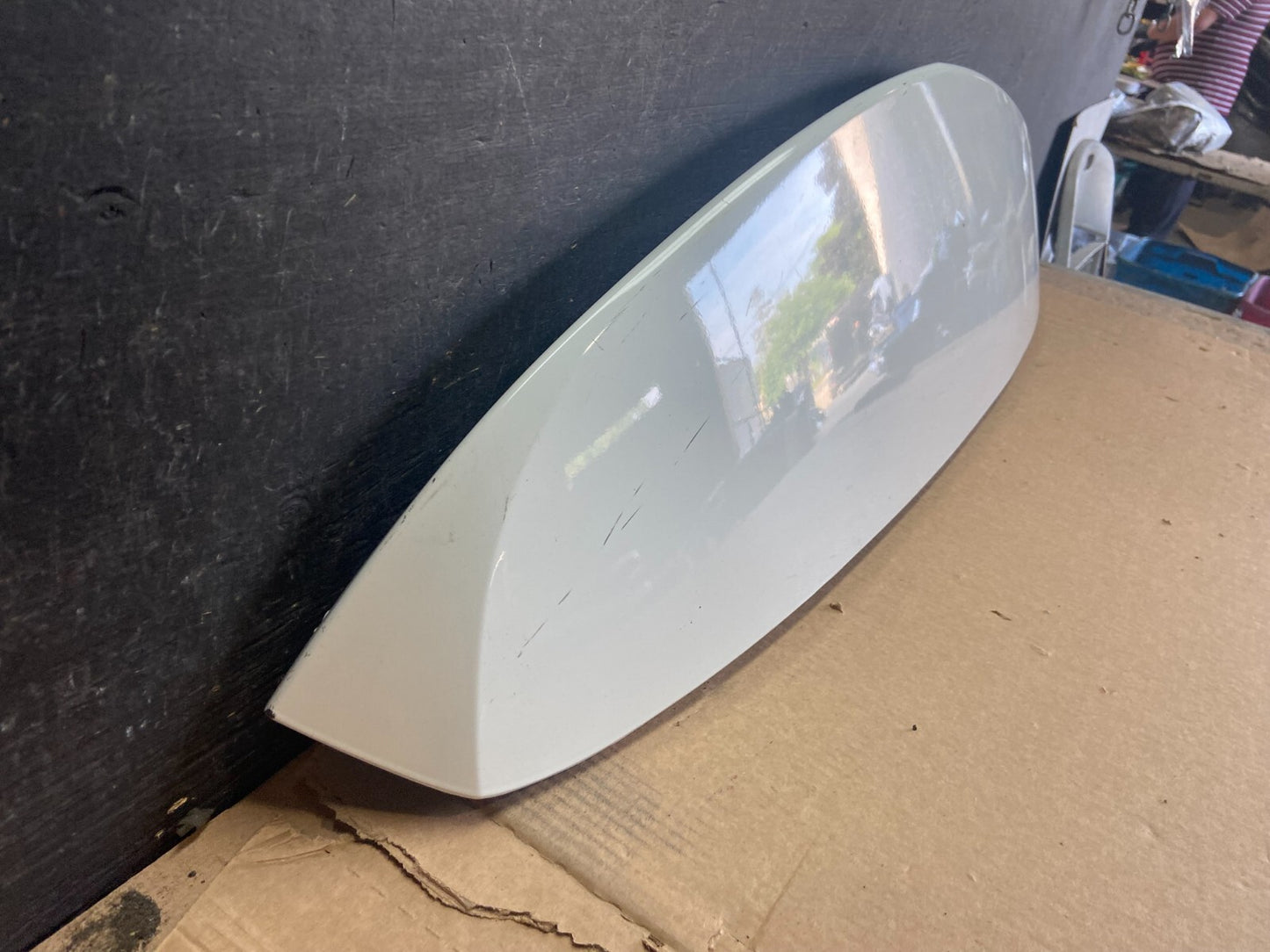 2013 to 2017 Chevrolet Traverse Rear Trunk Spoiler Wing Third Brake i2860 PS2