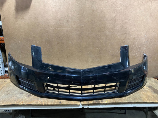 2010 to 2016 Cadillac SRX Color Front Lower Bumper Cover Textured AH00450