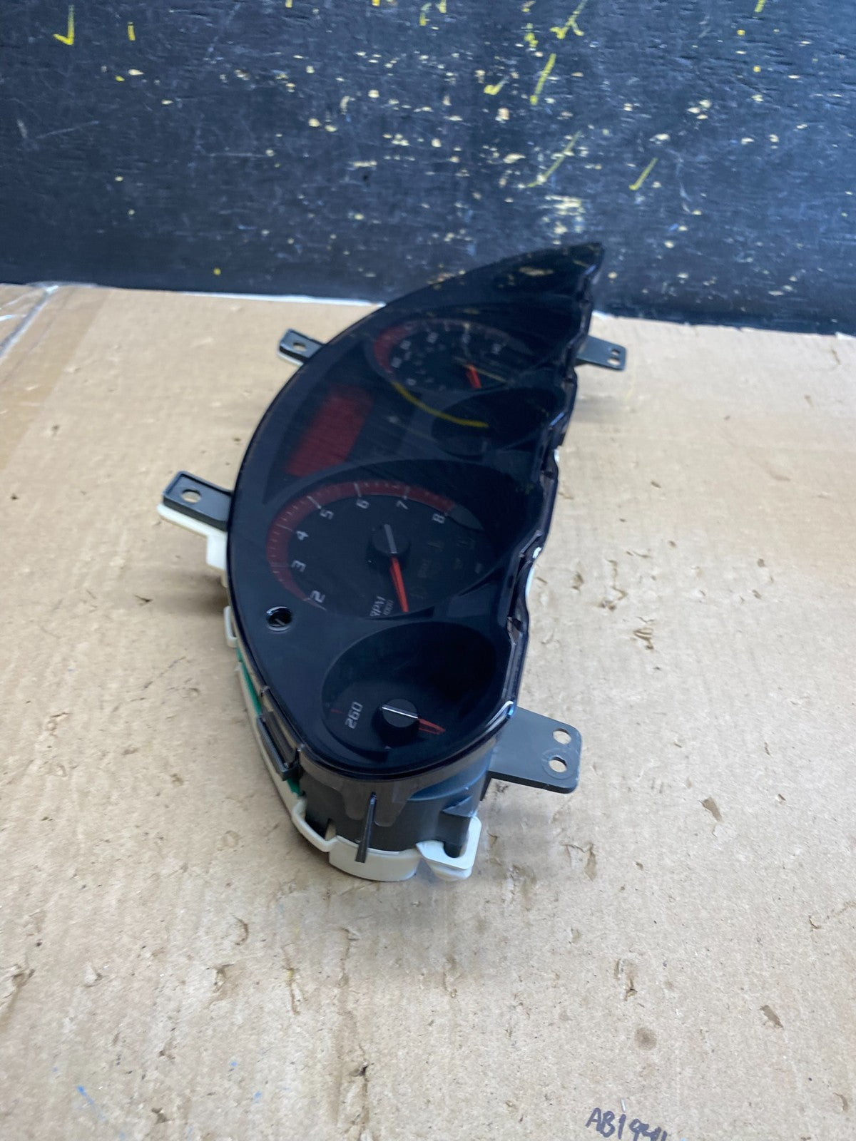 2013 GMC Acadia Speedometer Dash Cluster 22971813 OEM AB2197 DG1