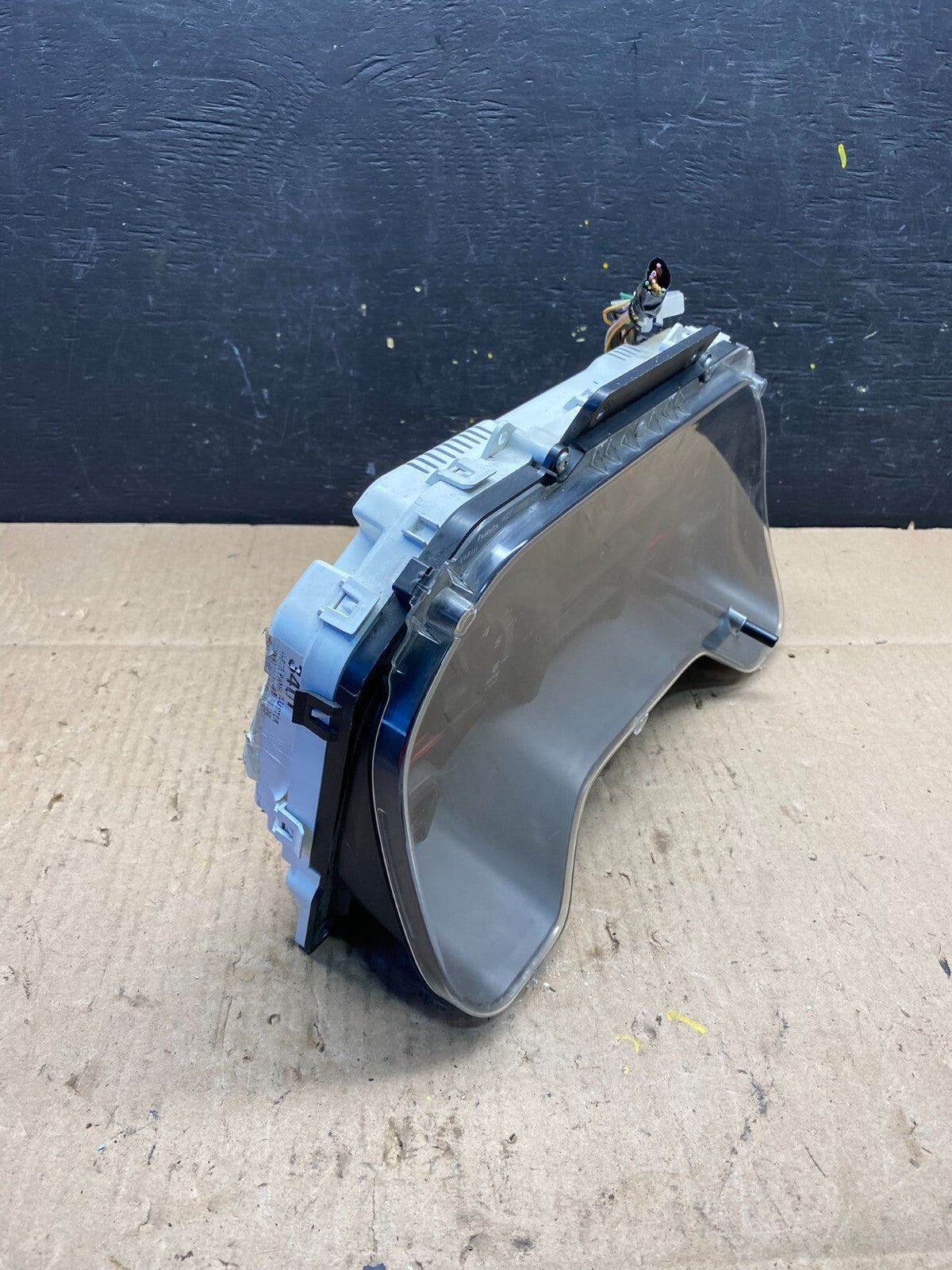 2009 to 2014 Ford E150 E250 E350 Gauge Speedometer Cluster 9C2T-10849-AN M65661