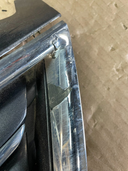 Sedan 2010 2011 2012 Nissan Altima Front Upper Grill Grille AE3766 DG3
