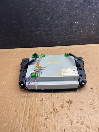 2004 2006 Acura TL Screen Display Radio Climate Control AD6948 DG3