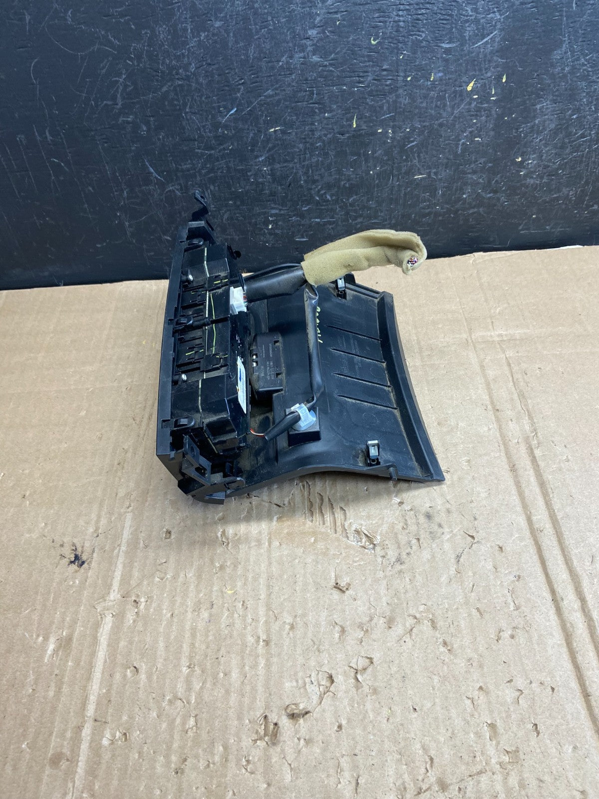 2013 2014 2015 Nissan Altima A/C Temperature Climate Control AE1806 DG3