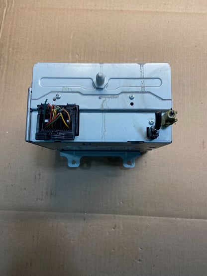2011 to 2012 Chevrolet Equinox Cruze Radio Cd Receiver 20983517 Y7559 DG6