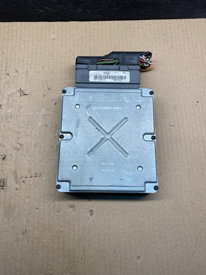 2001 Ford Mustang 3.8L ECU ECM Engine Computer 1r3f-12a650-nd ah7370 DG1
