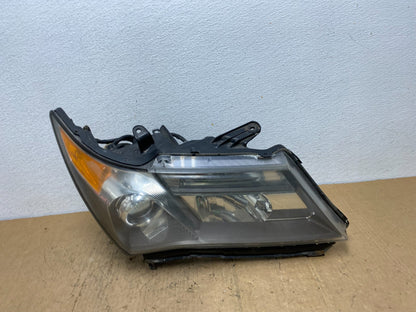 2007 2008 2009 Acura MDX Headlight Xenon HID Right Passenger RH AD0705 DW0