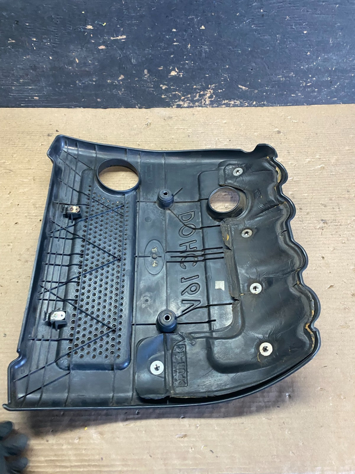 2005 2006 2007 Hyundai Sonata Engine Motor Cover Oem s3391 DG6