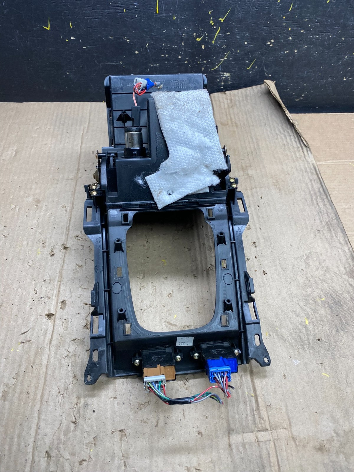 2004-2006 Acura TL Front Center Console Gear Shift Shifter Bezel Trim X1997 DG5