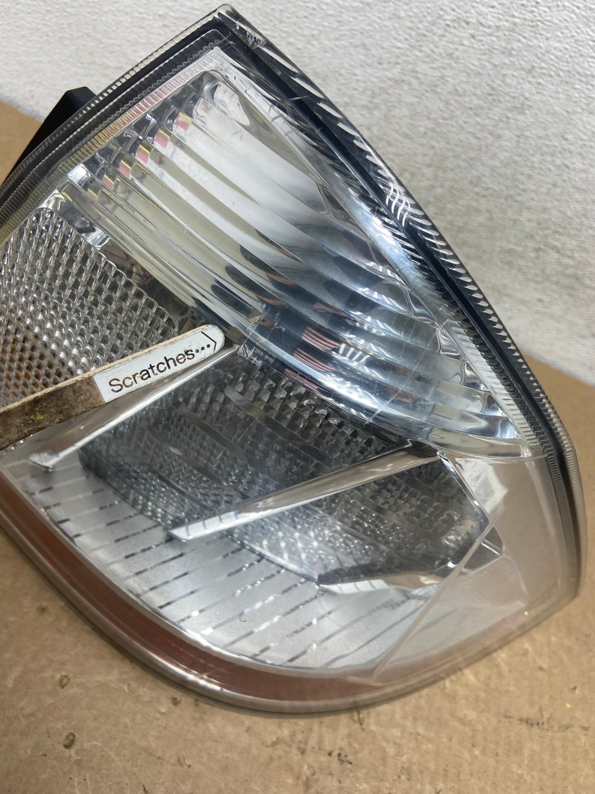 2008 2009 Mercury Sable Right Passenger RH Side Tail Light AF7938 LK3