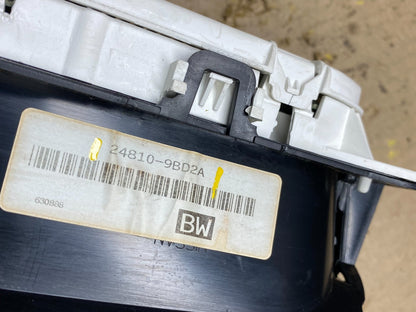 2005 to 2012 Nissan Pathfinder Xterra Cluster Speedometer Instrument U57597
