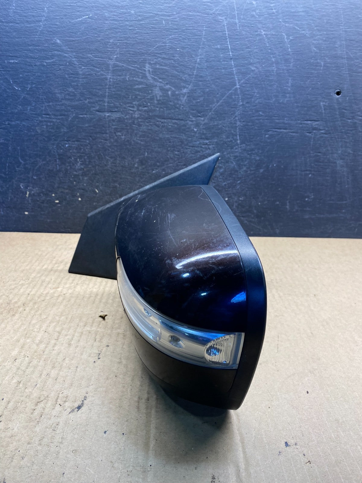 2007 - 2009 Mazda Cx-9 Left Driver LH Turn Signal View Door Mirror AG7153 DW9