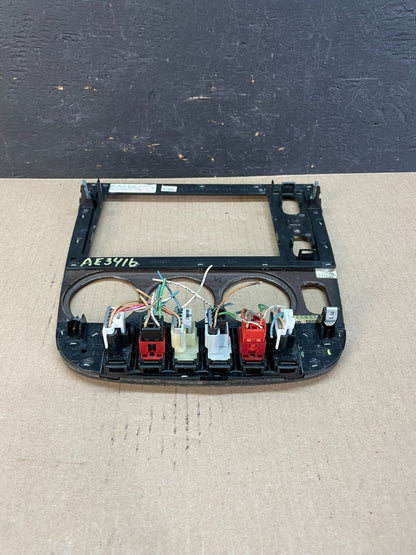 1998-2002 Mercedes ML 430 320 Center Console Cover Trim Panel Bezel ae3416 DG6