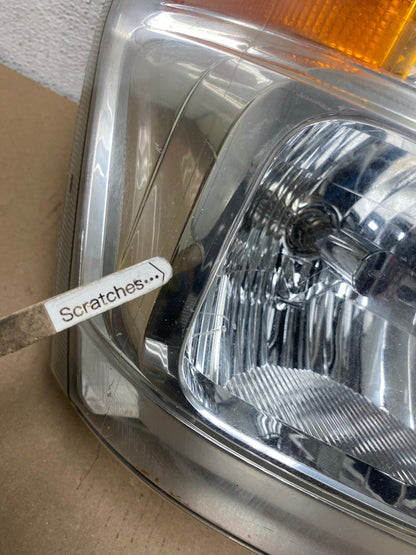 2008-2014 Ford Econoline E150 E250 E350 Right Passenger Headlight AF3031 LK3