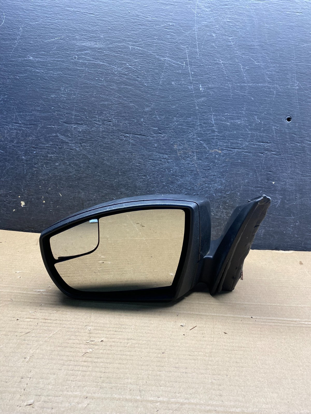 2012 2013 2014 Ford Focus Left Driver View Door Heated Mirror AI7469 DG8