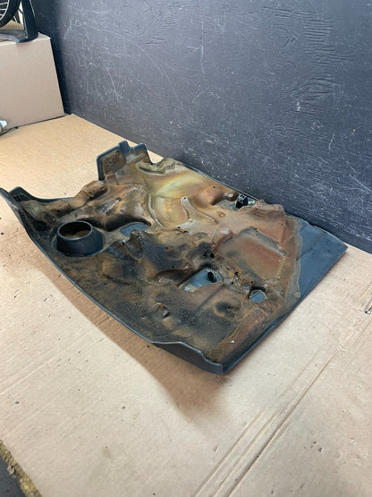 2006 to 2015 Lexus IS250 Engine Motor Cover Panel AE8592 DG4