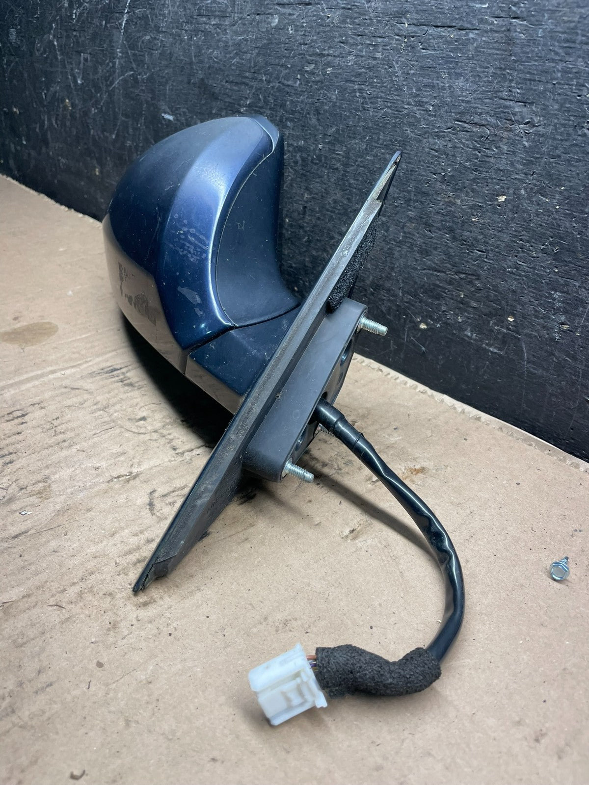 2003 to 2008 Infiniti Fx35 Fx45 Right Passenger RH View Door Mirror S5083 DG2