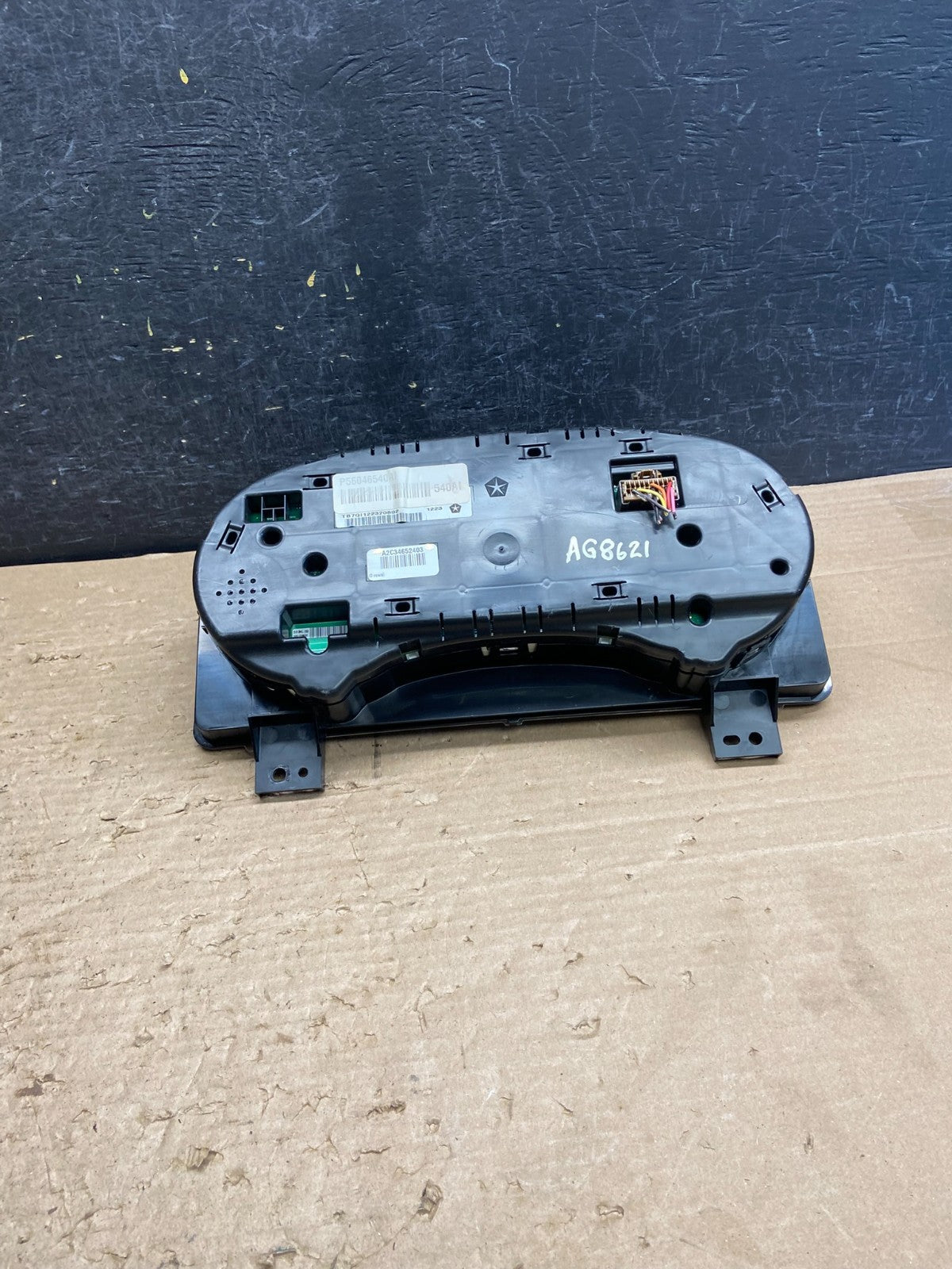 2012 2013 Dodge Ram 1500 Instrument Speedometer Gauge Cluster AG8621 DG5