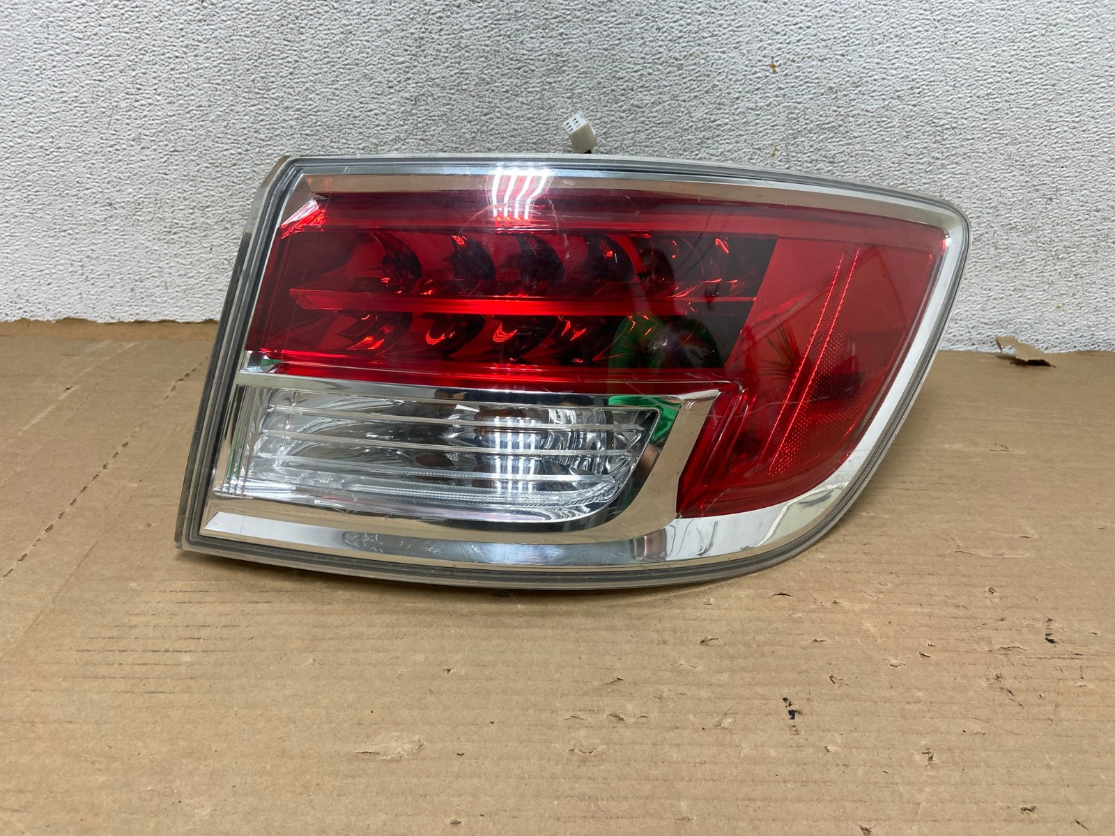 2007 - 2009 Mazda CX-9 Tail Light Right Passenger Side Rh AG8129 LK0