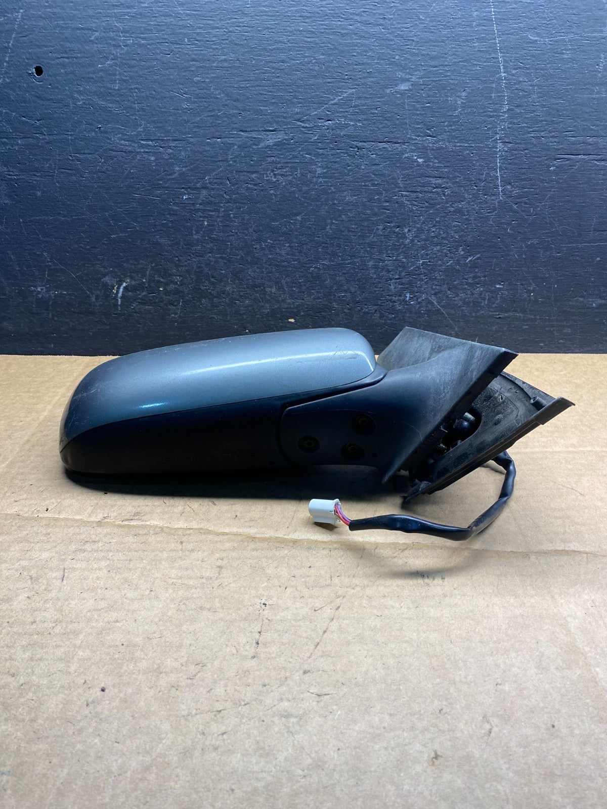 2004 to 2009 Toyota Prius Right Passenger RH Side View Door Mirror ad7266 DG3