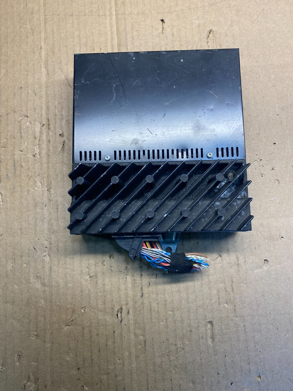 2007 to 2013 BMW E90 328i 335i Stereo Audio Amplifier Amp Oem AB4339 DG0