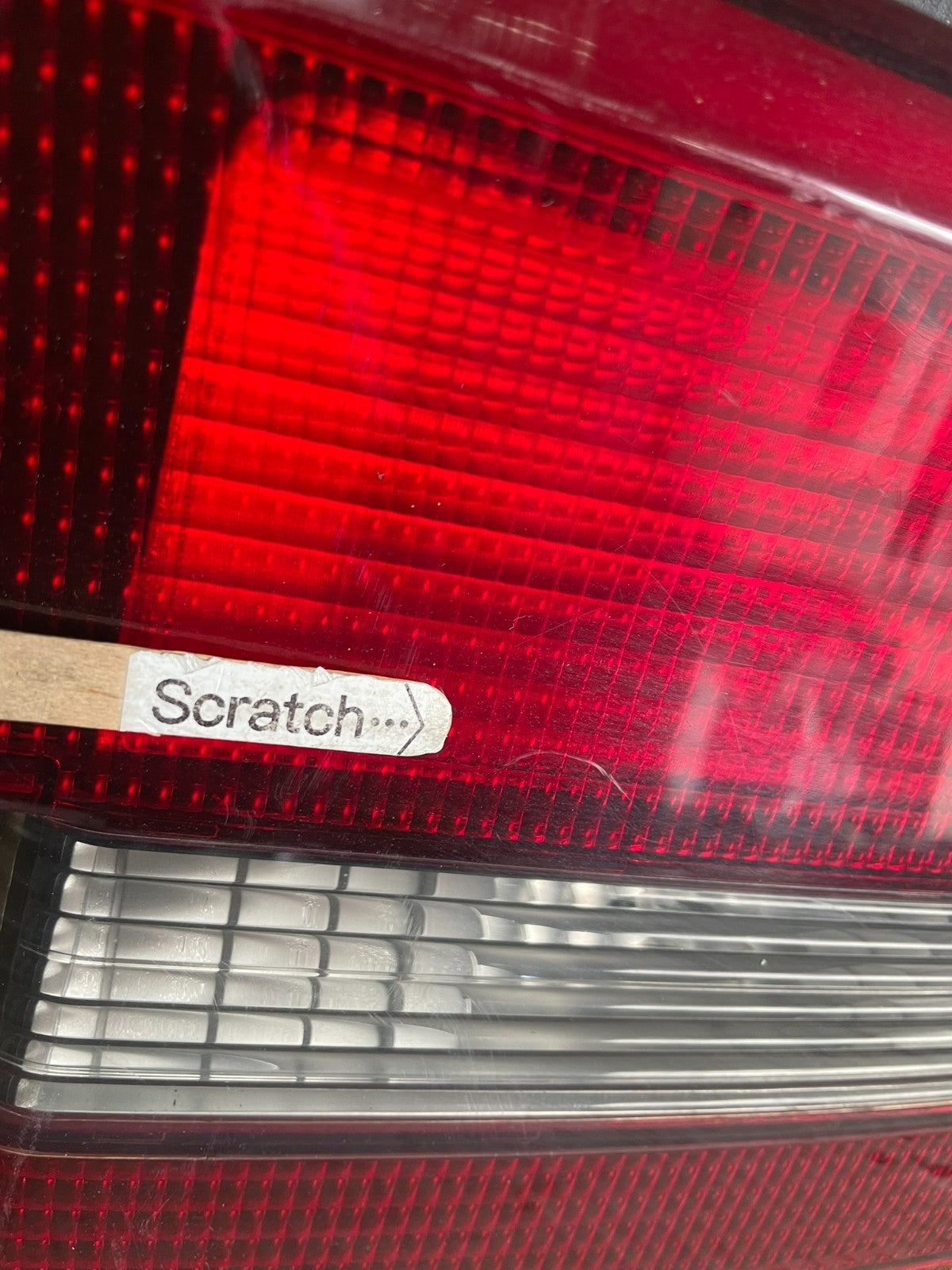 2000 to 2004 Subaru Legacy 4dr Sedan Trunk Center Tail Light Panel OEM ab3136 DG4