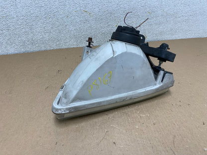 2001 2002 2003 Toyota Sienna Right Passenger Rh Side Headlight Halogen P8167 DW9