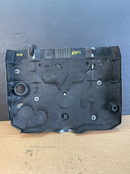 2008 to 2012 Cadillac CTS Plastic Engine Cover Shield AC5183 DG3