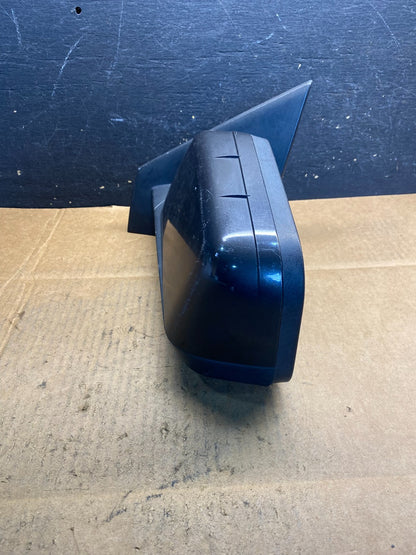 2007 to 2010 Ford Edge Left LH Side View Door Heated  Mirror OEM AB3901 MS9