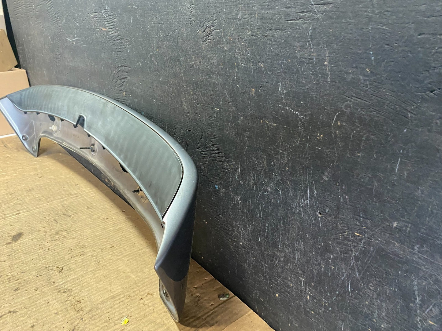 2004 2005 2006 Mazda 3 Hatchback Rear Spoiler Wing O6118 OEM DG9