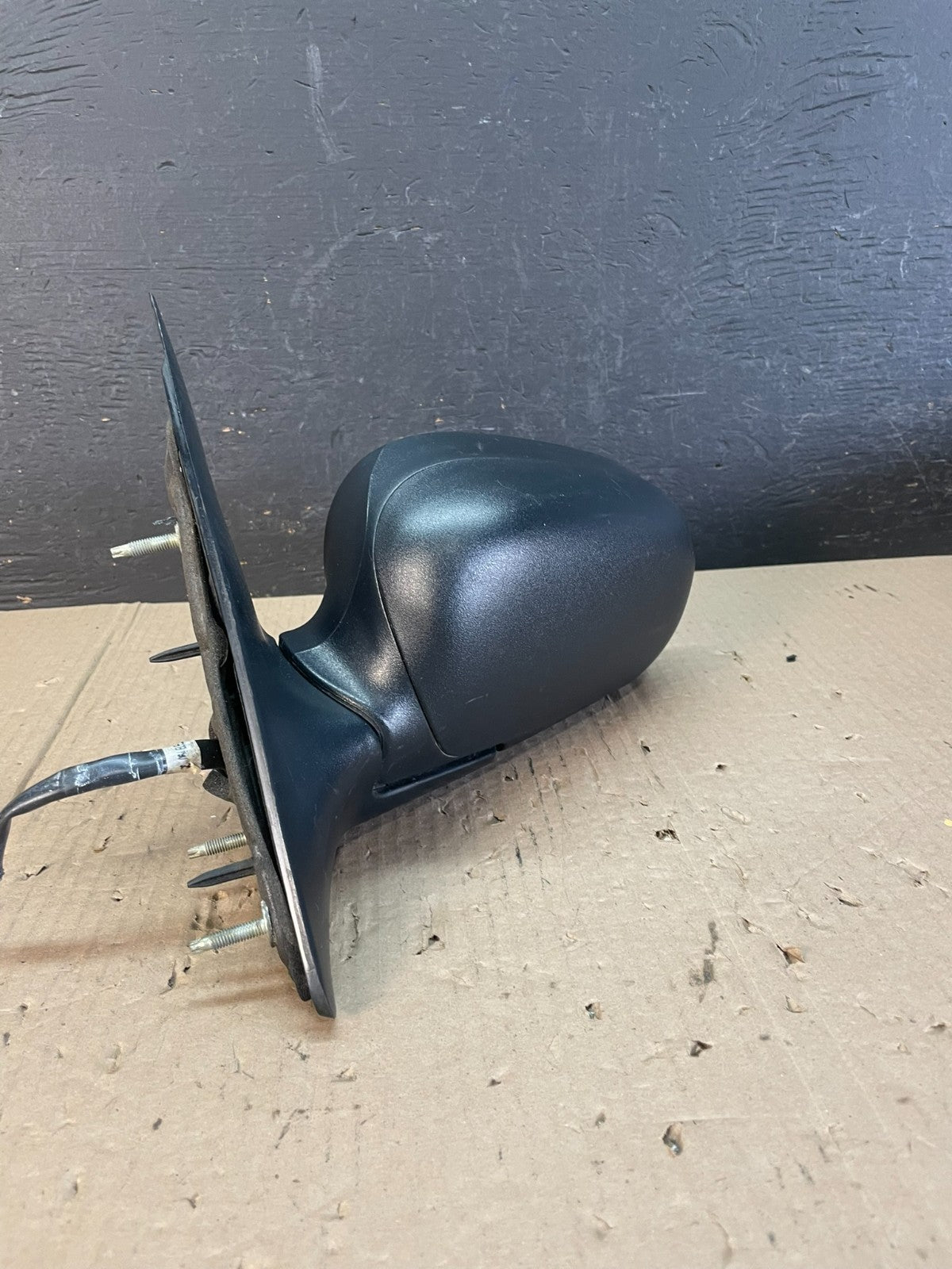 2003 - 2011 Ford Crown Victoria Left Driver LH View Heated Mirror AE0701 DG1