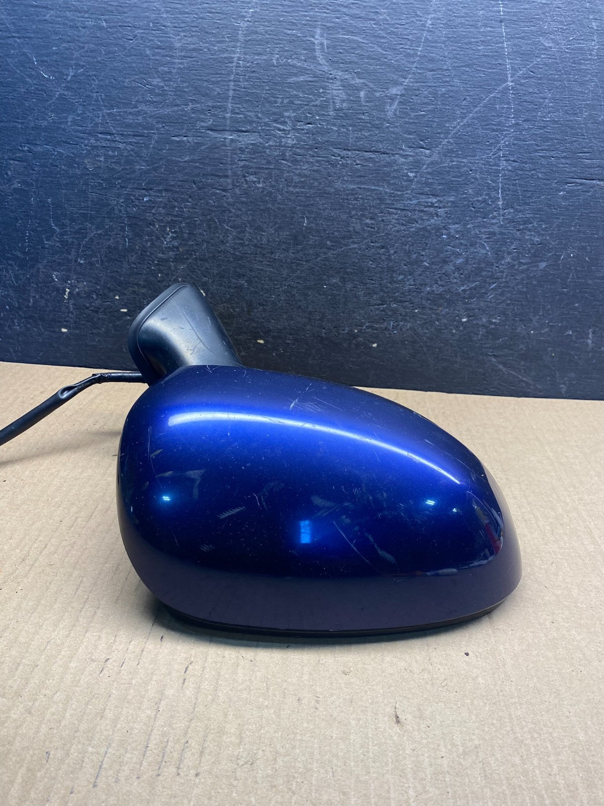 2010 to 2015 Toyota Prius Right Passenger RH Side View Door Mirror AG3907 DW1