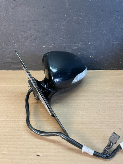2006 to 2008 Mercedes-Benz S-Class Left Driver LH Side View Mirror AE8614 DW1