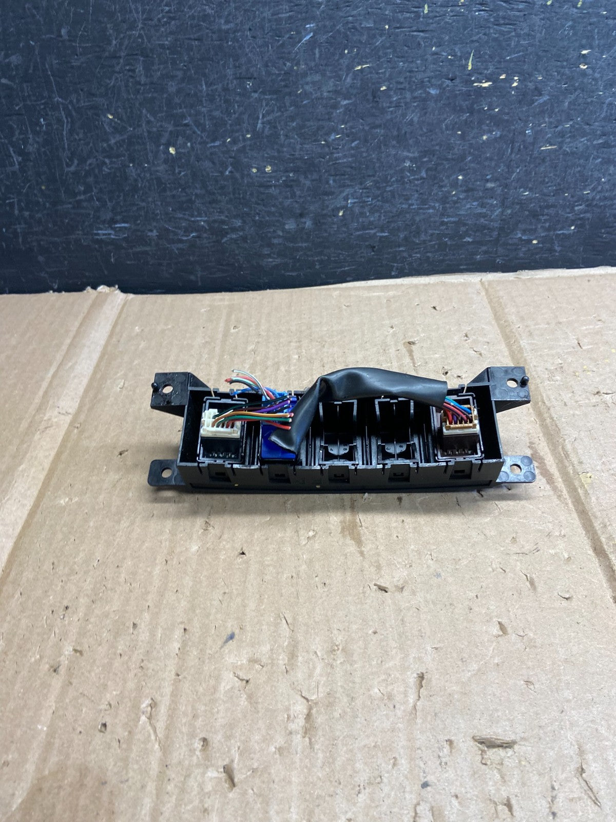 2006-2010 Infiniti M35 M45 Seat Heater Switches Center Switch Panel ai2751 DG3