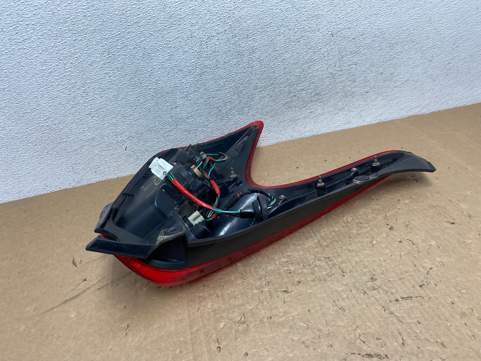 2011 to 2014 Nissan Juke Right Passenger RH Side Tail Light AG1235 LK4