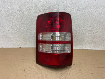 2008 to 2012 Jeep Liberty Left Driver Side Lh Tail Light AH5938 LK0