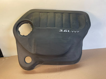 2011 to 2014 Chrysler 200 Avenger 3.6L VVT Engine Motor Cover Shield AG2588 MS0