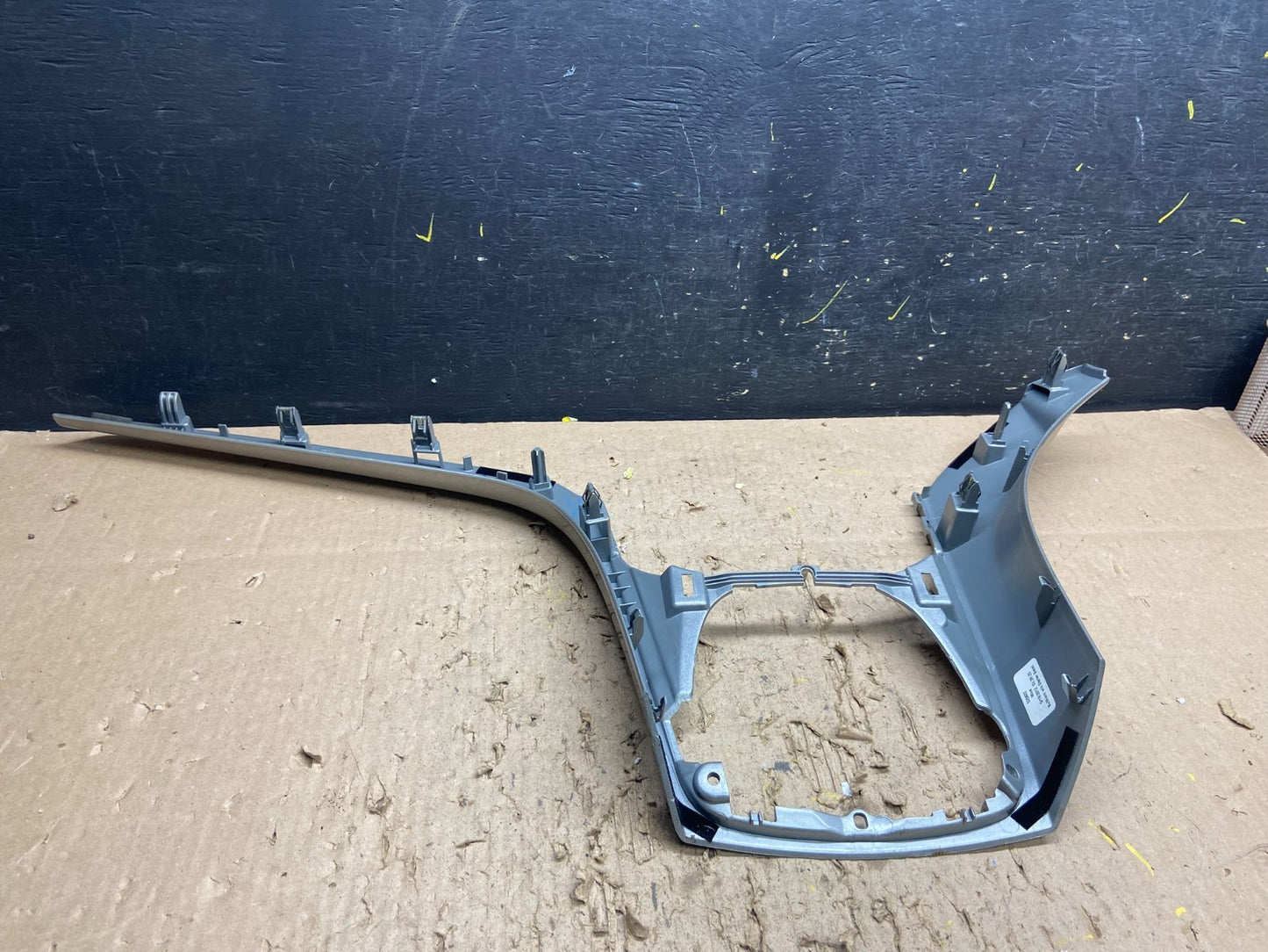 2013-2016 Ford Escape Center Dash Radio Gear Shifter Panel Bezel Trim t8961 DG4