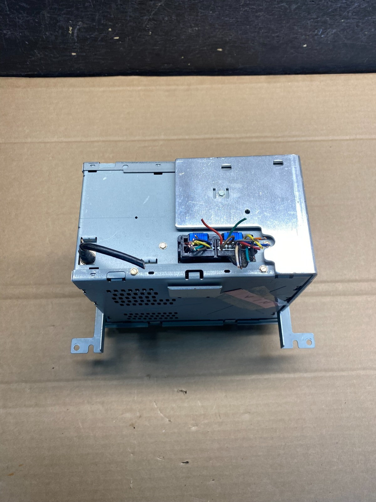 2007 2008 2009 Hyundai Santa Fe AM/FM Radio CD Player AE8134 DG5